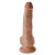 Pipedream King Cock 6 Inch - Реалистичный фаллоимитатор на присоске, 15.2х3.8 см (карамельный)